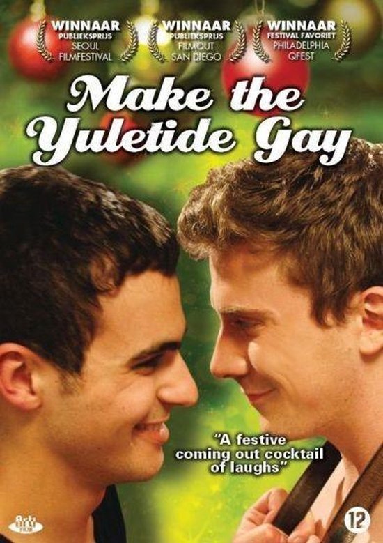 Cover van de film 'Make The Yuletide Gay'
