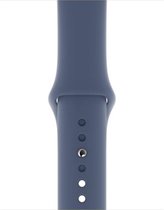 Apple Sport Band voor Apple Watch Series 1-7 / SE - 38/40/41 mm - Alaskan Blue