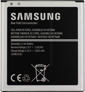 Originele Samsung Galaxy J5/J3 Batterij - Samsung EB-BG531BBE 2600mAh