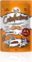 Kattensnacks  180 gr | Mars Catisfactions Kip