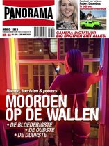 Panorama magazine - augustus 2021 - editie 33