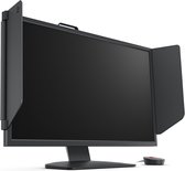BenQ ZOWIE - XL2546K - Gaming Monitor - 24,5 inch - 240Hz - DyAc+ XL Setting to Share - Compatibel voor PS5 en Xbox Series X
