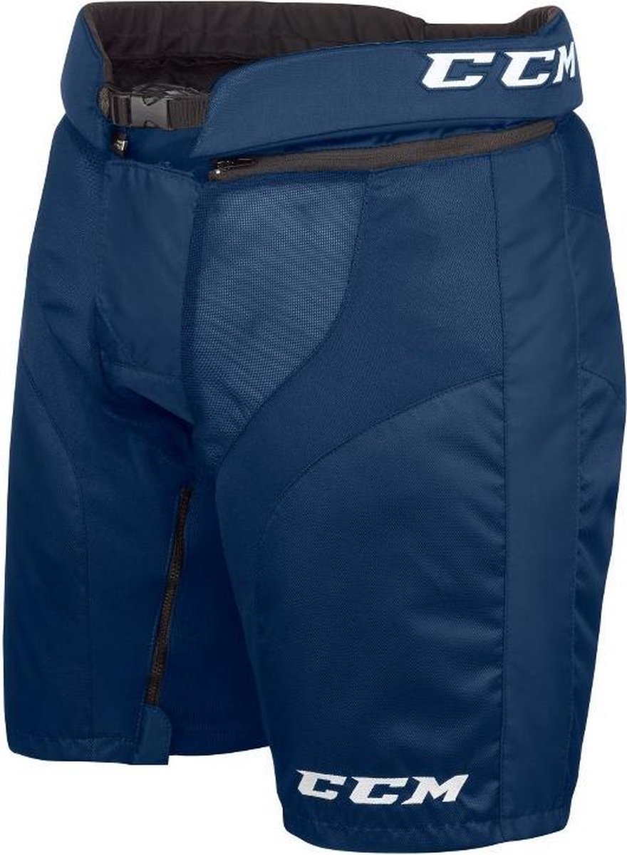 CCM - Jetspeed Girdle Shell - IJshockey - Volwassenen - Blauw - S