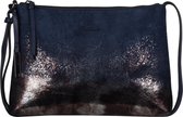 Crossbody tas Flame (donkerblauw)