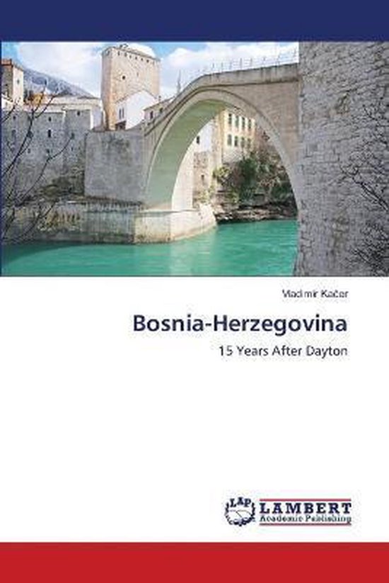 Bosnia-Herzegovina | 9783659403422 | Vladimir Kačer | Boeken | bol.com