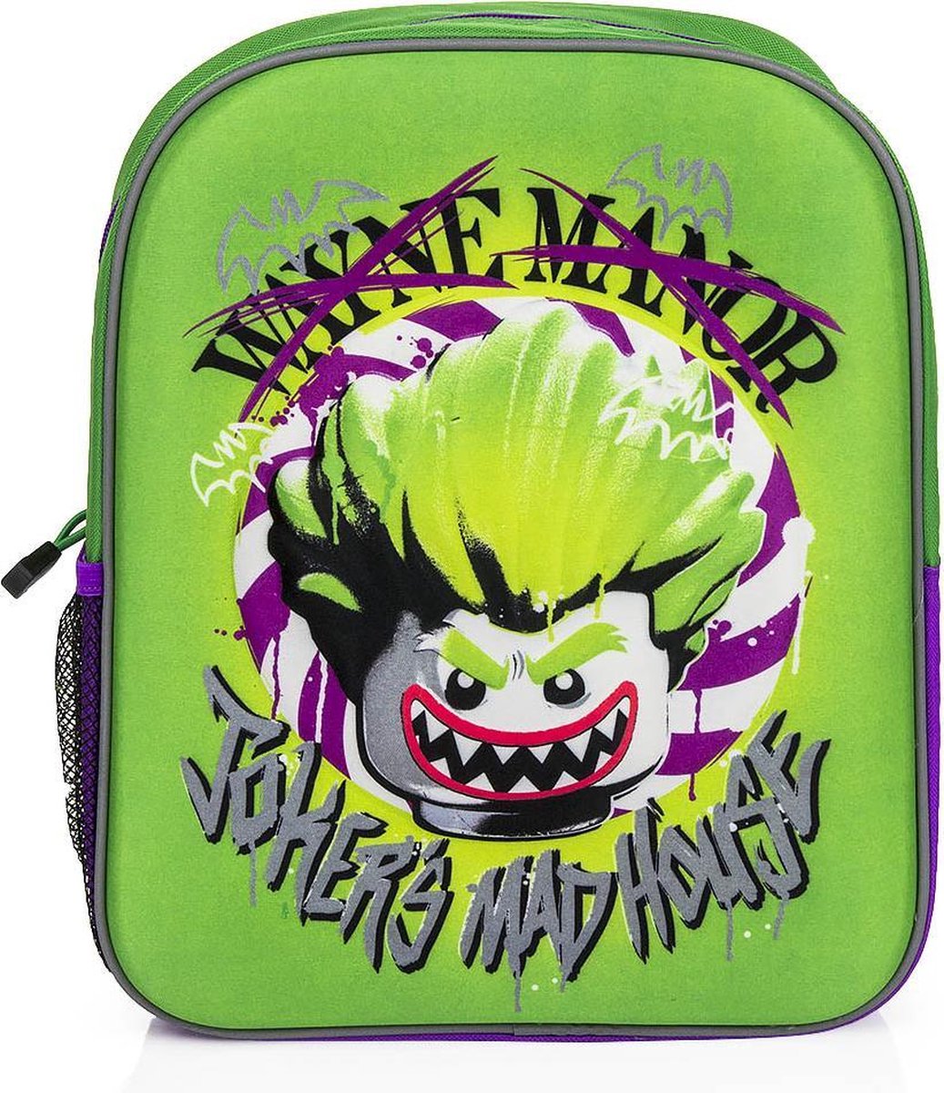 Lego on sale batman bag