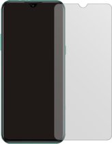 dipos I 6x Beschermfolie mat compatibel met Doogee X95 (2020) Folie screen-protector (expres kleiner dan het glas omdat het gebogen is)