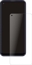 dipos I 2x Pantserfolie mat compatibel met LG W41 Beschermfolie 9H screen-protector (expres kleiner dan het glas omdat het gebogen is)