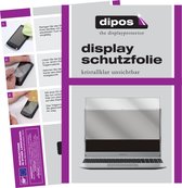 dipos I 2x Beschermfolie helder compatibel met Medion Akoya E15408 Folie screen-protector