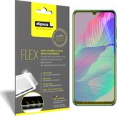 dipos I 3x Beschermfolie 100% compatibel met Huawei P Smart S Folie I 3D Full Cover screen-protector