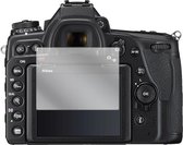 dipos I 2x Beschermfolie helder compatibel met Nikon D780 Folie screen-protector