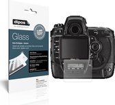 dipos I 2x Pantserfolie mat compatibel met Nikon D3x Beschermfolie 9H screen-protector