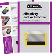 dipos I 2x Beschermfolie helder compatibel met Alcatel TKEE MID Folie screen-protector