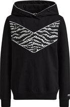WE Fashion Meisjes sweater met capuchon