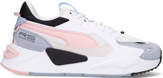 Puma Rs z Reinvent Wn s Lage sneakers Leren Sneaker Dames Wit Maat 35 bol