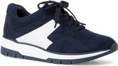 Tamaris Sneakers blauw - Maat 38