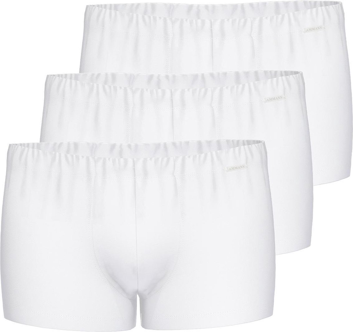 Ammann Heren retro short 3 pack MicroModal
