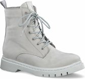 Tamaris Dames Half laarsje 1-1-25269-36 203 grijs normal Maat: 40 EU