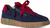 Jana Dames Sneaker 8-8-23780-27 889 blauw RELAX fit Maat: 39 EU