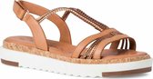 Tamaris Dames Sandaaltje 1-1-28711-26 445 wijd Maat: 39 EU