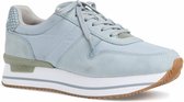 S.Oliver Sneakers blauw - Maat 36