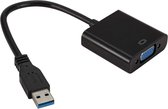 Garpex® USB 3.0 naar VGA Adapter Kabel Multi Display Video Converter