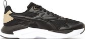 Puma X-Ray Lite Metallic Pop Sneakers Zwart Dames - Maat 38