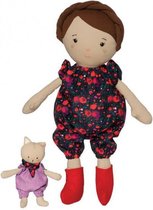 pluchen knuffel Playdate Friends 35,5 cm 2-delig