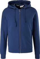 S.oliver sweatvest Donkerblauw-M