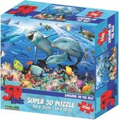 legpuzzel 3D Sunshine on the Reef 150 stukjes