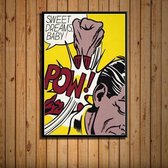 Pop Art Roy Lichtenstein Print Poster Wall Art Kunst Canvas Printing Op Papier Living Decoratie  F
