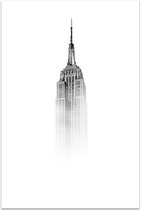 NYC New York City Print Poster Wall Art Kunst Canvas Printing Op Papier Living Decoratie 20x30m Multi-color