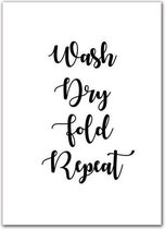 Quotes Print Poster Wall Art Kunst Canvas Printing Op Papier Living Decoratie Wasruimte  SHR-83