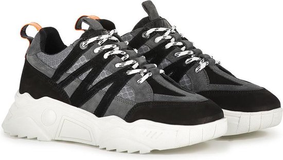 Malelions Men Inicio Runner - Antra/Orange | bol.com