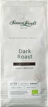 Simon Lévelt | Dark Roast Premium Organic Coffee - 500g