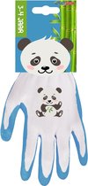 Talen Tools - Werkhandschoenen - Kinderen 3-4 jaar - Panda