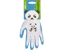 Talen Tools - Werkhandschoenen - Kinderen 3-4 jaar - Panda