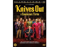 Knives Out (DVD) Image