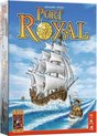 Afbeelding van het spelletje kaartspel Port Royal 17,8 cm karton blauw 121-delig