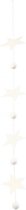 sterren 7+10 cm 2x20 stuks