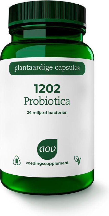 AOV 1201 Probiotica 4 miljard bacteriën