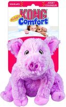 Kong Comfort Kiddos Pig Roze S