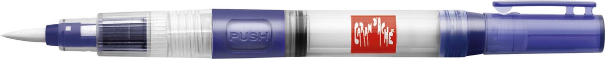 Goedkoopste Caran d'Ache Water brush penseel medium