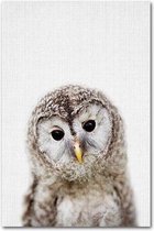 Schattige Dieren Kind Print Poster Wall Art Kunst Canvas Printing Op Papier Living Decoratie  K