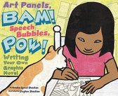Art Panels, BAM! Speech Bubbles, POW!