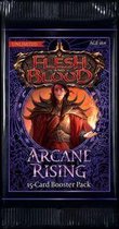 Flesh and Blood  Arcane Rising Unlimited Booster