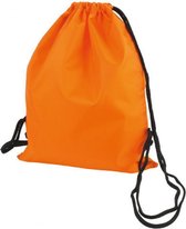 Taffeta backpack Sport (Oranje)