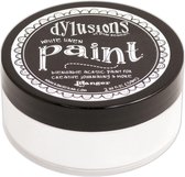 Ranger - Dylusions paint - Wit linen