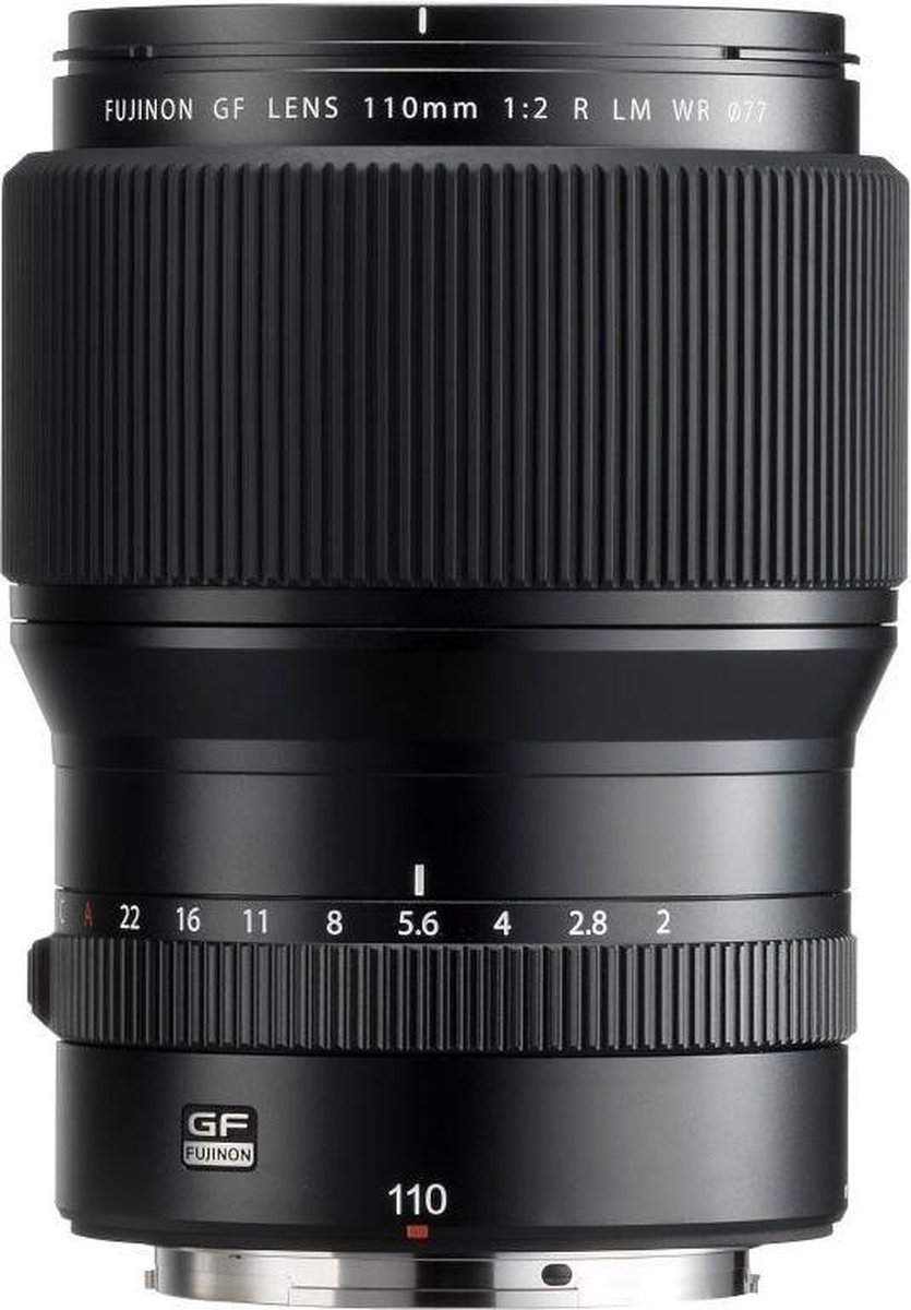 Fujifilm GF110mm F2 R LM WR