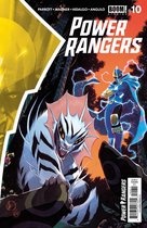 Power Rangers 10 - Power Rangers #10